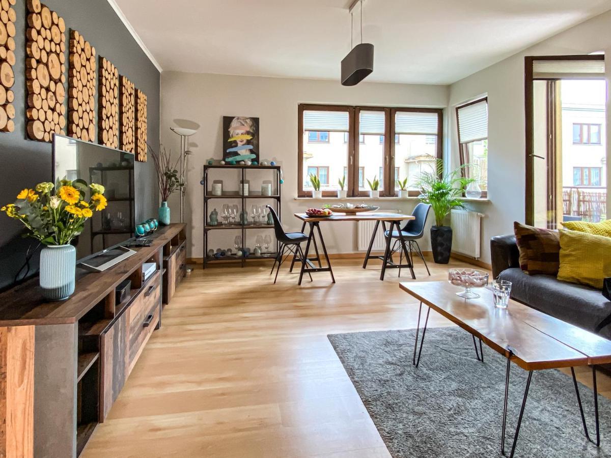 High & Class - Apartamenty Nad Morzem: Sea Side غدانسك المظهر الخارجي الصورة