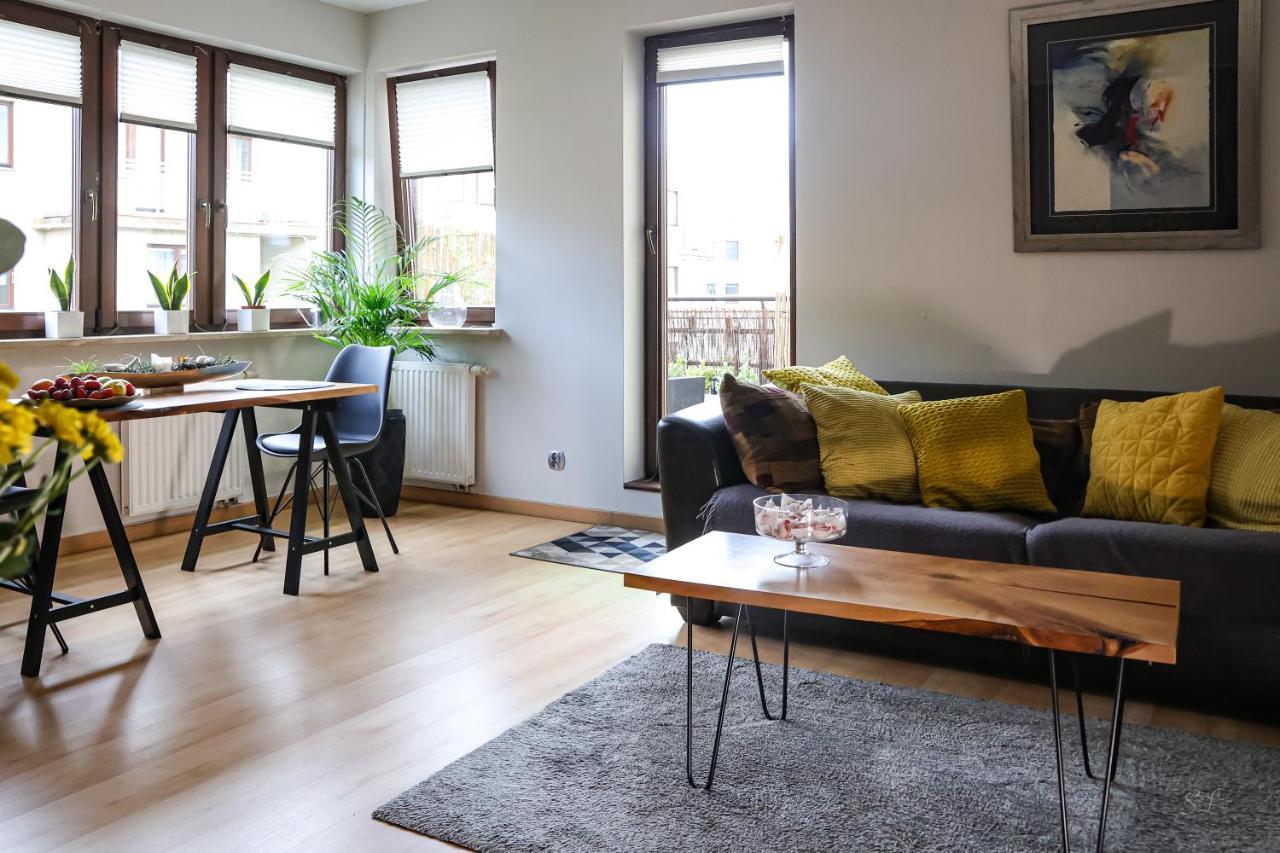 High & Class - Apartamenty Nad Morzem: Sea Side غدانسك المظهر الخارجي الصورة