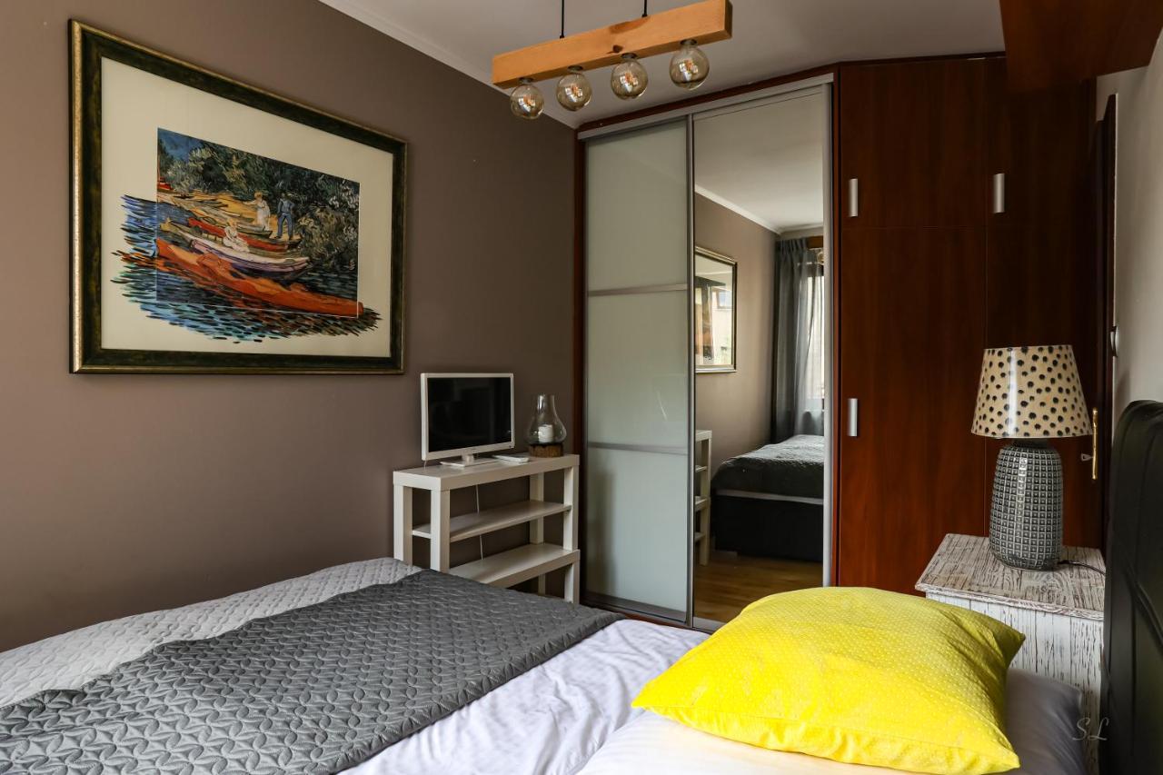 High & Class - Apartamenty Nad Morzem: Sea Side غدانسك المظهر الخارجي الصورة