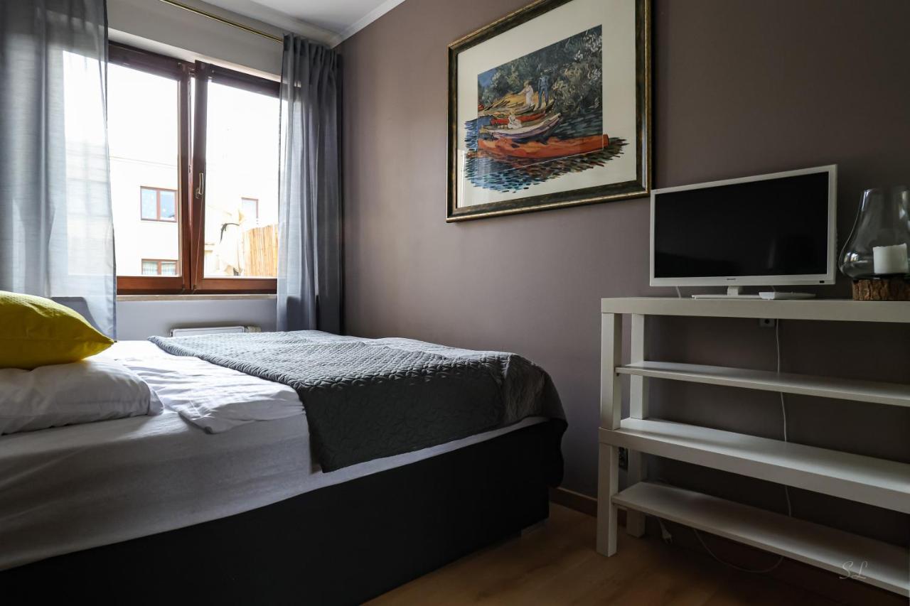 High & Class - Apartamenty Nad Morzem: Sea Side غدانسك المظهر الخارجي الصورة