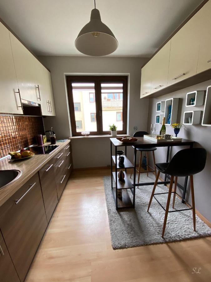 High & Class - Apartamenty Nad Morzem: Sea Side غدانسك المظهر الخارجي الصورة
