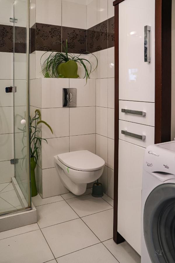 High & Class - Apartamenty Nad Morzem: Sea Side غدانسك المظهر الخارجي الصورة